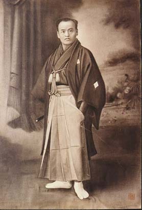 Sokaku Takeda - circa: 1940